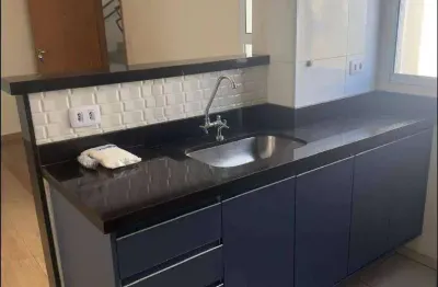 Apartamento à venda, 40 m² por R$ 240.000,00 - Vila Nova Aliança - Jacareí/SP