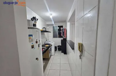 Apartamento à venda, 47 m² por R$ 220.000,00 - Jardim Califórnia - Jacareí/SP