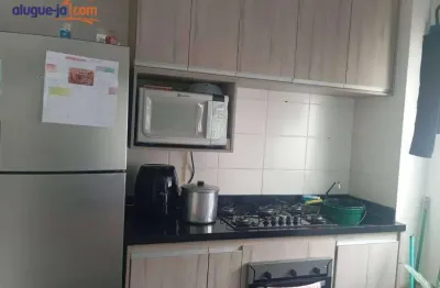 Apartamento à venda, 47 m² por R$ 190.000,00 - Vila Formosa - Jacareí/SP