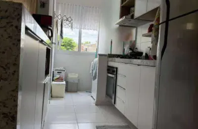 Apartamento à venda, 57 m² por R$ 375.000,00 - Jardim Jacinto - Jacareí/SP