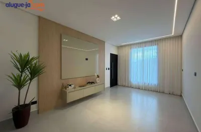 Casa com 3 dormitórios à venda, 142 m²  - Jardim do Lago - Atibaia/SP