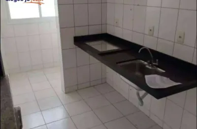 Apartamento para alugar, 60 m² por R$ 2.280,00/mês - Jardim Del Rey - São José dos Campos/SP