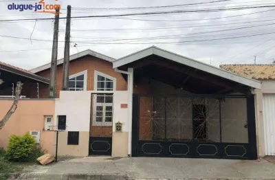 Casa com 3 dormitórios, 145 m² - venda por R$ 580.000 ou aluguel por R$ 2.800/mês - Jardim Altos de Santana II - Jacareí/SP