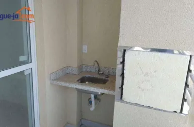 Apartamento com 2 dormitórios à venda, 61 m² por R$ 400.000 - Jardim Oriente - São José dos Campos/SP