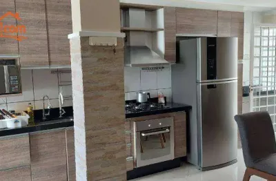 Casa, 205 m² - venda por R$ 750.000,00 ou aluguel por R$ 4.090,00/mês - Jardim Portugal - São José dos Campos/SP