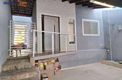 Sobrado com 3 dormitórios à venda, 135 m² por R$ 895.000,00 - Villa Branca - Jacareí/SP