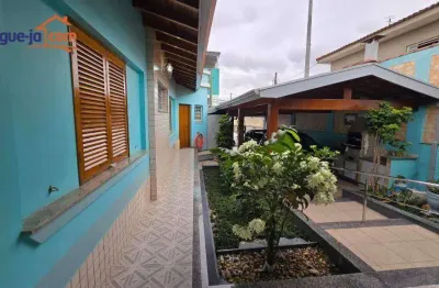 Casa com 2 dormitórios para alugar, 201 m²  - Alvinópolis - Atibaia/SP