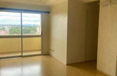 venda Apartamento com 3 dormitorios com sacada, Parque Industriall