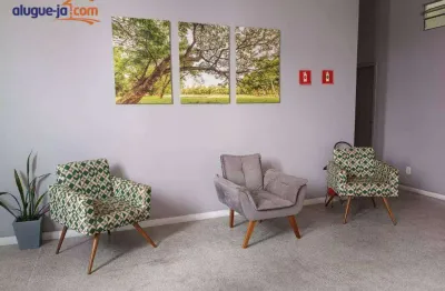 Sala comercial para alugar na Rua Canopus, Jardim Satélite, São José dos Campos