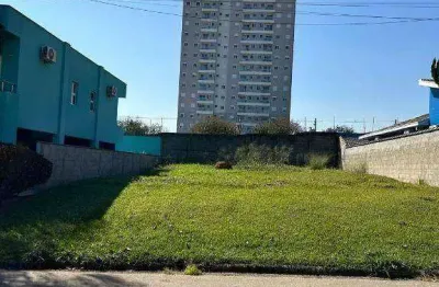 Terreno à venda, 350 m² por R$ 630.000 - Villa Branca - Jacareí/SP