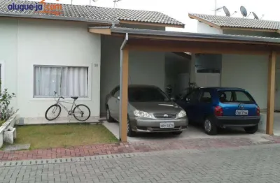 Casa com 3 dormitórios à venda, 90 m² por R$ 395.000 - Cidade Salvador - Jacareí/SP