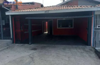 Casa com 3 quartos à venda na Avenida Nelson Alves, Residencial Bosque dos Ipês, São José dos Campos