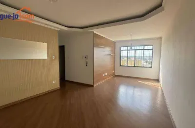 Apartamento à venda, 86 m² por R$ 390.000,00 - Jardim Califórnia - Jacareí/SP