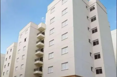 Apartamento com 2 dormitórios à venda, 50 m² por R$ 370.000 - Jardim Oriente - São José dos Campos/SP