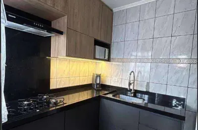 Apartamento à venda, 53 m² por R$ 212.000,00 - Jardim das Indústrias - Jacareí/SP