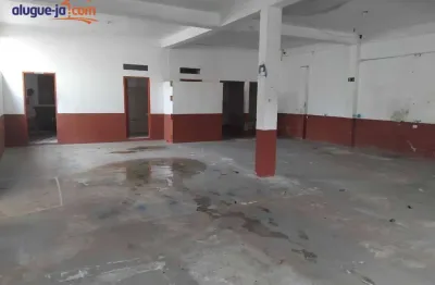 Galpão para alugar, 331 m² por R$ 10.000,00/mês - Centro - Ubatuba/SP