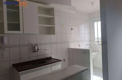 Apartamento para alugar, 56 m² por R$ 2.500,00/mês - Jardim Aquarius - São José dos Campos/SP