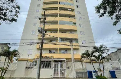 Apartamento, 75 m² - venda por R$ 530.000,00 ou aluguel por R$ 3.705,00/mês - Jardim Satélite - São José dos Campos/SP