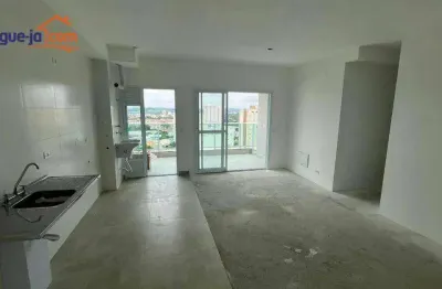 Apartamento com 3 dormitórios à venda, 83 m² por R$ 700.000 - Jardim Pereira do Amparo - Jacareí/SP