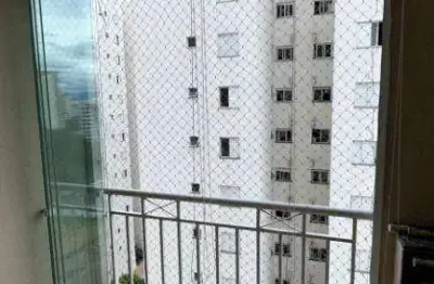Apartamento com 2 dormitórios para alugar, 73 m² por R$ 3.175,00/mês - Jardim São Dimas - São José dos Campos/SP