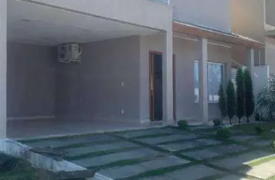 Sobrado com 3 dormitórios para alugar, 300 m² por R$ 7.982,00/mês - Condomínio Terras do Vale - Caçapava/SP