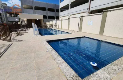 Apartamento com 2 dormitórios para alugar, 44 m² por R$ 2.394,00/mês - Jardim Sul - São José dos Campos/SP