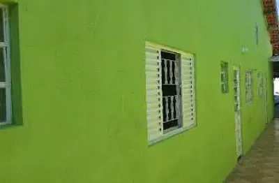 Casa com 2 dormitórios para alugar, 68 m² - Chácaras Araújo I - São José dos Campos/SP