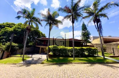 Casa à Venda ou Locação em Itu - SP, Bairro Mangueiras: 4 Quartos, 2 Suítes, 4 Salas, 5 Banheiros, 10 Vagas - 1036,24m².