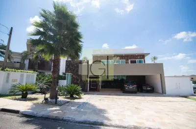 Casa em condomínio fechado com 6 quartos à venda no parque reserva fazenda imperial, sorocaba  por r$ 4.200.000