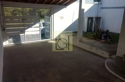 Excelente oportunidade! casa à venda em itu-sp, parque residencial potiguara: 2 quartos, 1 sala, 1 banheiro, 2 vagas - 127m².