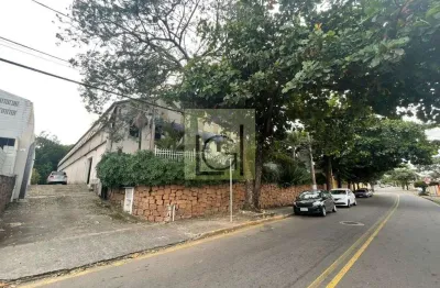 Barracão industrial para locação em itu-sp: 4 salas, 9 banheiros e 1.500m² na vila são josé!