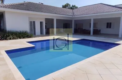 Casa para locação em itu-sp, fazenda vila real de itu: 5 quartos, 5 suítes, 3 salas, 8 banheiros, 4 vagas de garagem, 442m².