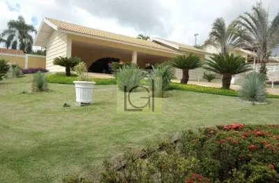 Casa em condomínio fechado com 5 quartos à venda no condomínio fechado village haras são luiz, salto , 486 m2 por r$ 2.500.000