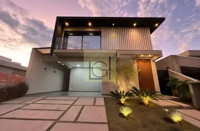 Casa com 3 quartos à venda no condomínio reserva saint paul, itu  por r$ 2.750.000