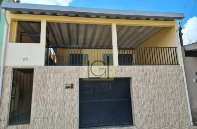 Oportunidade única: casa à venda em itu-sp, bairro cidade nova i! 2 quartos, 1 sala, 1 banheiro, 176,10 m² de área!