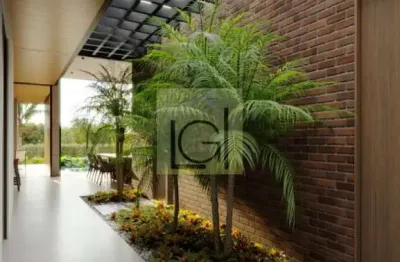 Casa em condomínio fechado com 4 quartos à venda no pinheirinho, itu  por r$ 2.650.000
