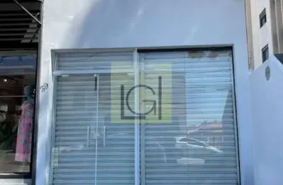 Salão comercial de alto padrão na vila leis em itu-sp: 2 salas, 1 banheiro, 1 vaga de garagem - 80m² de área