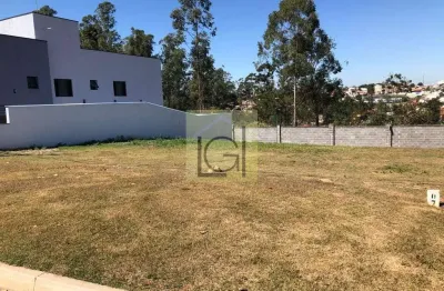 Terreno à venda no residencial central parque, salto  por r$ 320.000