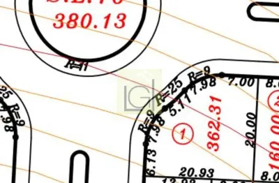 Terreno à venda no Parque São Camilo, Itu 