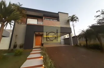 Casa em condomínio fechado com 5 quartos à venda no alphaville nova esplanada, votorantim , 443 m2 por r$ 3.500.000