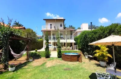 Casa em condomínio fechado com 3 quartos à venda no campos de santo antônio, itu  por r$ 1.798.000