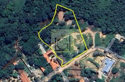 Terreno à venda em itu-sp, chácaras reunidas ipê: 6.660,00 m² de área!