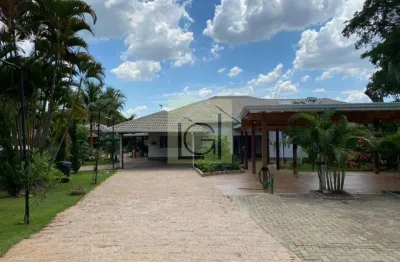 Chácara / sítio com 7 quartos à venda na chácara carolina, itu , 5000 m2 por r$ 3.500.000