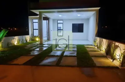 Casa em condomínio fechado com 2 quartos à venda no residencial parque imperial, salto  por r$ 850.000