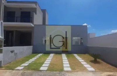 Casa em condomínio fechado com 2 quartos à venda no jardim guarujá, salto , 95 m2 por r$ 510.000