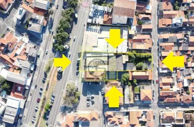 Ponto comercial com 8 salas à venda no jardim do estádio, itu , 2200 m2 por r$ 7.600.000