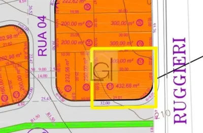 Terreno comercial para alugar no parque das rosas, itu  por r$ 3.600