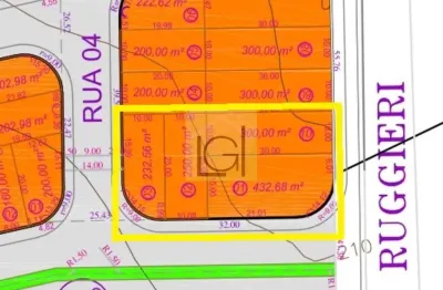 Terreno comercial para alugar no parque das rosas, itu  por r$ 5.400