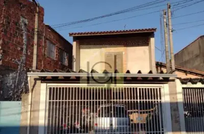 Casa com 2 quartos à venda no parque nossa senhora da candelária, itu  por r$ 400.000