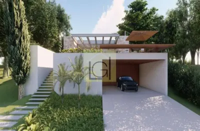 Casa em condomínio fechado com 3 quartos à venda no bairro do pinheiro, itu  por r$ 2.700.000